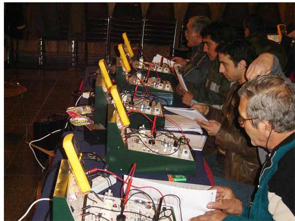 Curso para Instructores